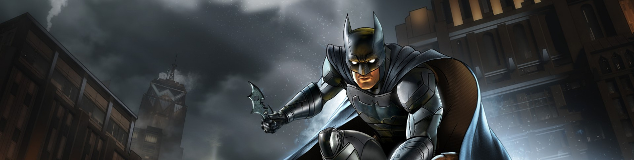 Batman the enemy within review